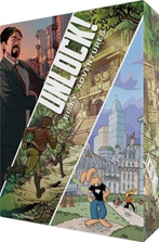 650 - Unlock! 13 : Risky Adventures | LUDO