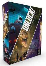 651 - Unlock! 4 : Exotic Adventures | LUDO