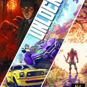 653 - Unlock! 9 : Legendary Adventures | LUDO