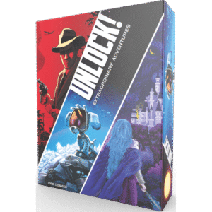 654 - Unlock! 11 : Extraordinary Adventures | LUDO