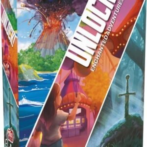 656 - Unlock! 14 : enchanted adventures | LUDO