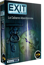 670 - Exit - La cabane abandonnée | LUDO
