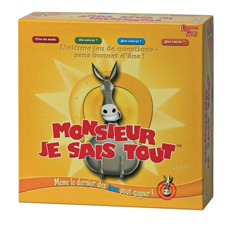 8 - Monsieur Je sais tout | LUDO