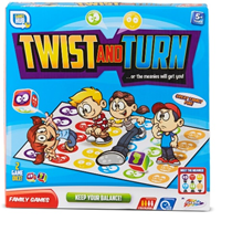 9 - Twist and turn | LUDO
